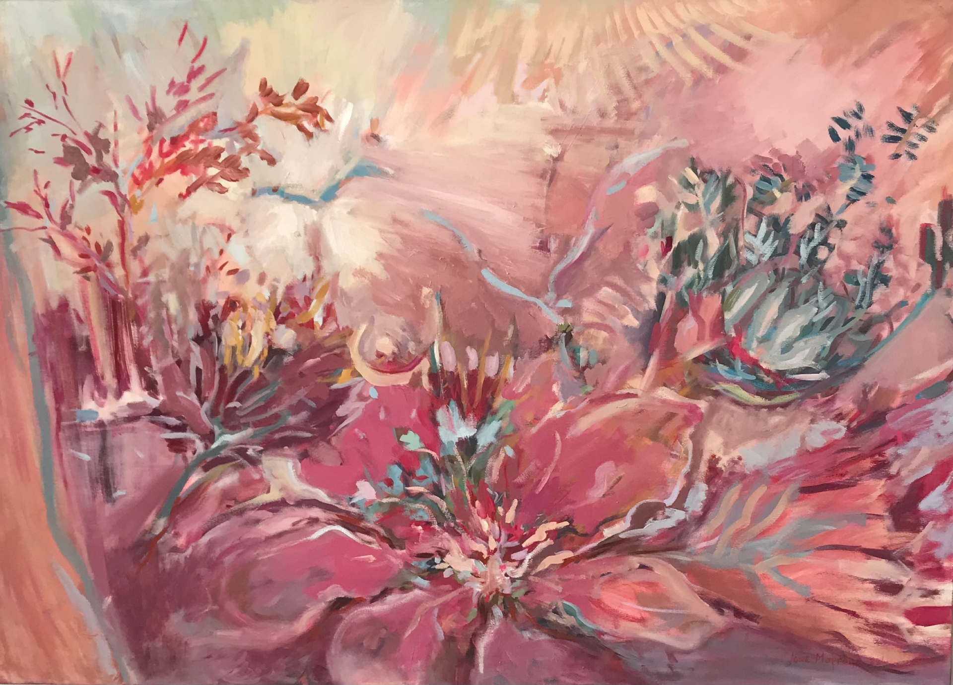 “Mundo interior” — detalle